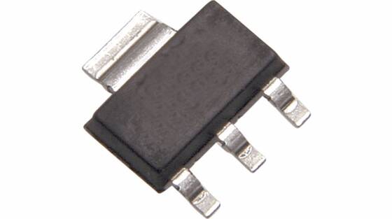 BSP299 SOT-223 0.4A 500V N-CHANNEL MOSFET TRANSISTOR