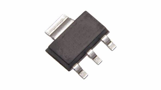 BSP373 SOT-223 1.7A 100V 1.8W N-CHANNEL MOSFET