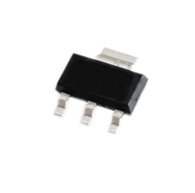 INFINEON - BSS83P SOT-23 60V 0.33A MOSFET TRANSISTOR