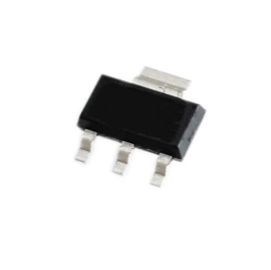 BSS83P SOT-23 60V 0.33A MOSFET TRANSISTOR