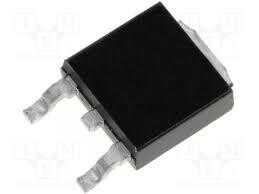  Bts118d To-252 Power Swıtch Ic