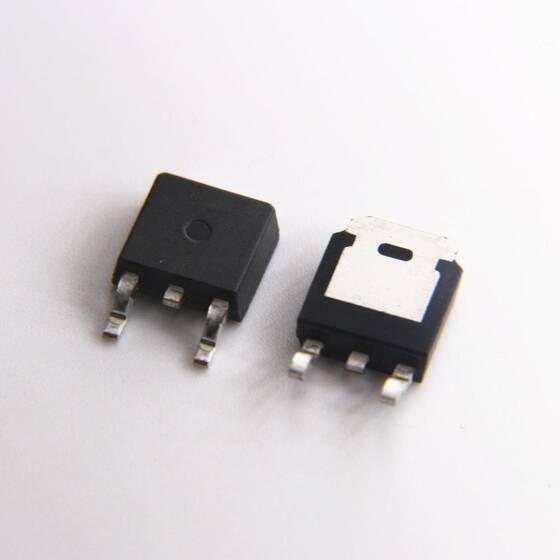BTS134D TO-252 POWER SWITCH IC