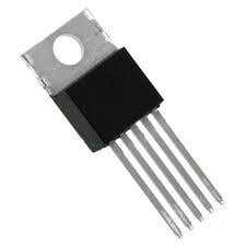  Bts412b2 To-220-5 Smart Hıghsıde Power Swıtch Ic
