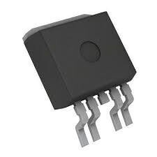INFINEON - BTS412B2 TO-263-5 SMART HIGHSIDE POWER SWITCH IC