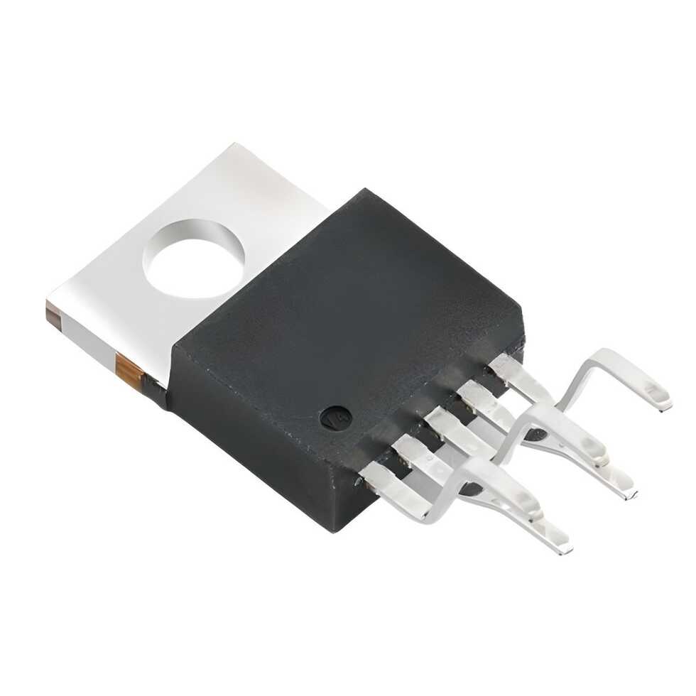  Bts442e2 To-220-5 Power Swıtch Ic