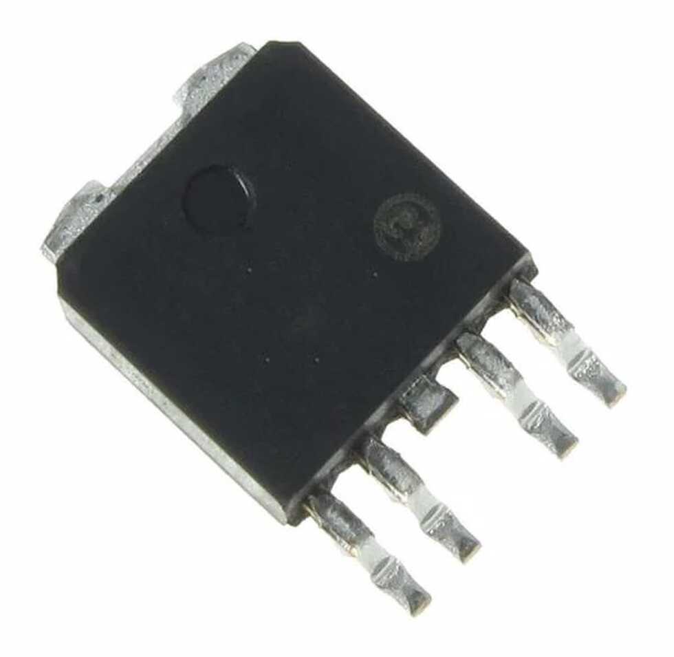  Bts452r To-252-5 Power Swıtch Ic