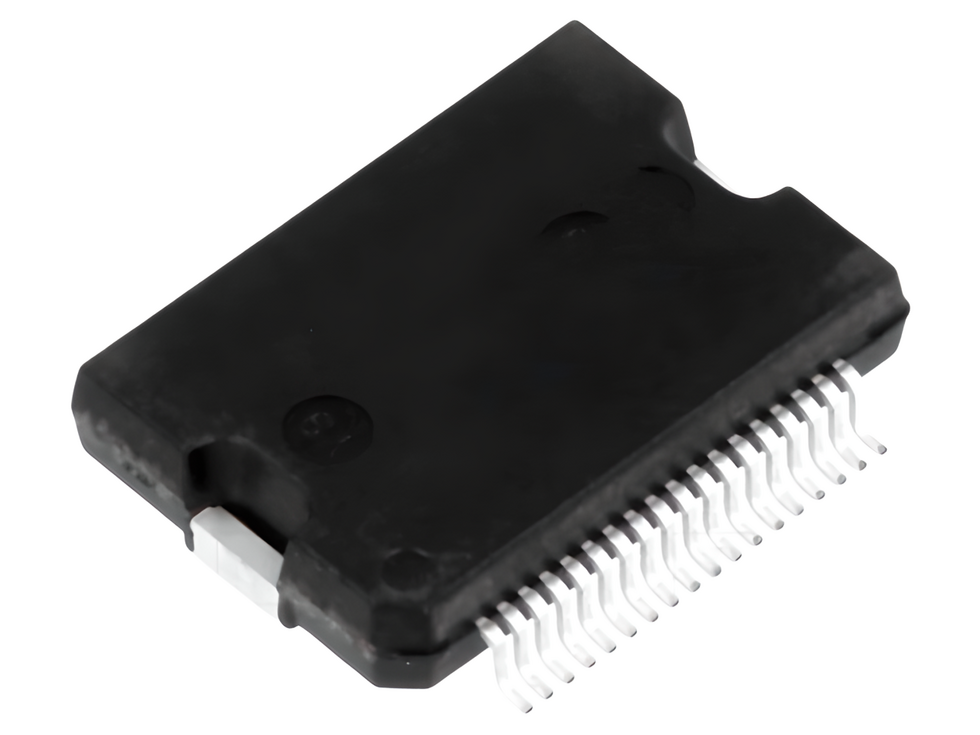  Bts4880r Dso-36 Power Swıtch Ic