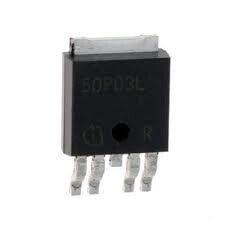 INFINEON - BTS5016SDA TO-252-5 POWER SWITCH IC