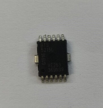 INFINEON - BTS5215L DSO-12 POWER SWITCH IC