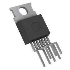 INFINEON - BTS612N1 TO-220-7 HIGH SIDE POWER SWITCH IC