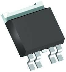 INFINEON - BTS6133D TO-252-5 POWER SWITCH IC
