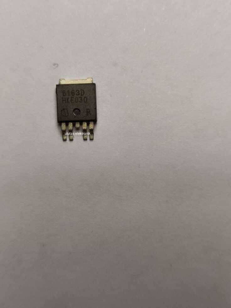  Bts6163d To-252-5 Power Swıtch Ic