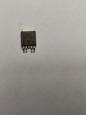 INFINEON - BTS6163D TO-252-5 POWER SWITCH IC