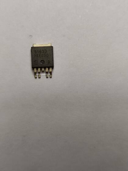 BTS6163D TO-252-5 POWER SWITCH IC