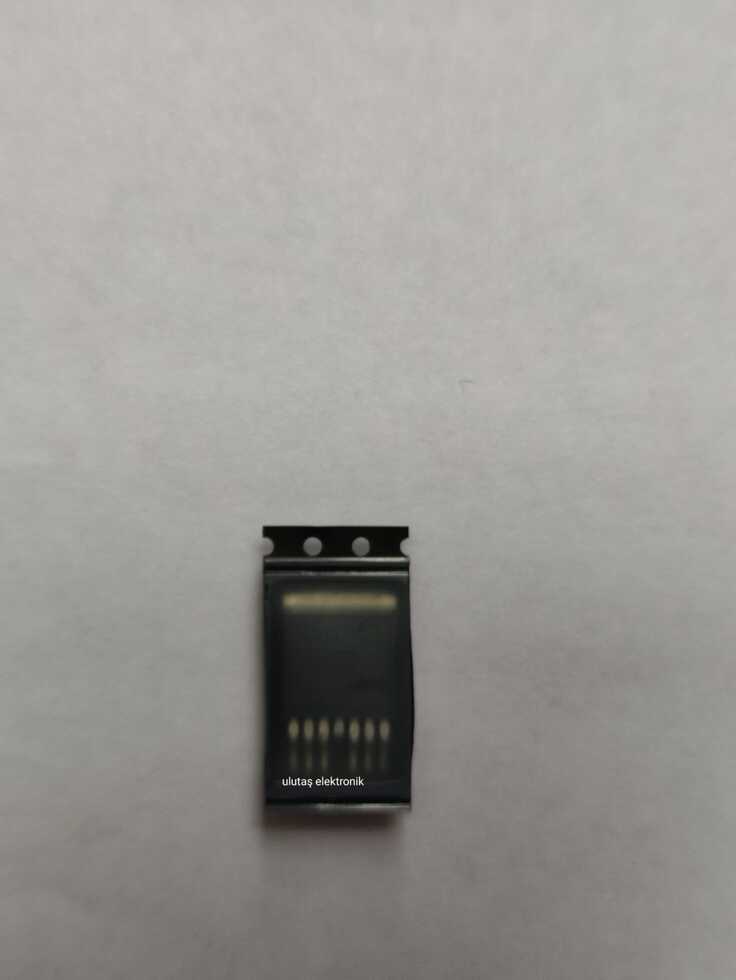  Bts650p To-263-7c Power Swıtch Ic