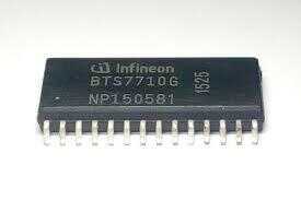  Bts7710g Dso-28 Power Swıtch Ic