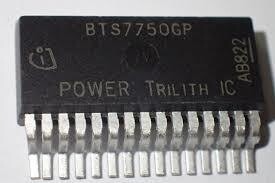 INFINEON - BTS7750GP TO-263-15 PMIC - GATE DRIVERS QUAD TRILITHIC