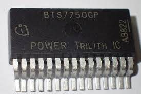 BTS7750GP TO-263-15 PMIC - GATE DRIVERS QUAD TRILITHIC