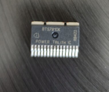 INFINEON - BTS7810K TO-263-16 PMIC - POWER MANAGEMENT IC
