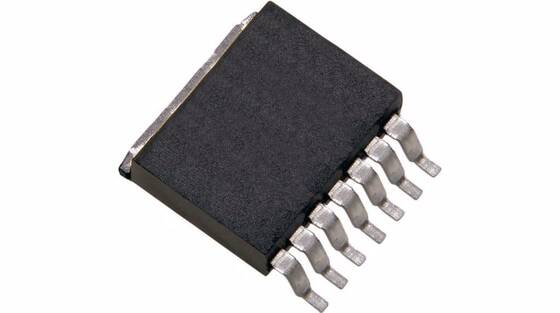 BTS7970B TO-263-7 POWER MANAGEMENT IC