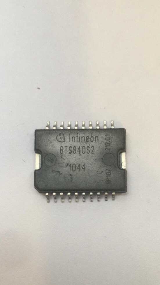  Bts840s2 Dso-20 Power Swıtch Ic