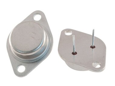 İSC - BU111 TO-3 6A 400V SILICON NPN POWER TRANSISTOR