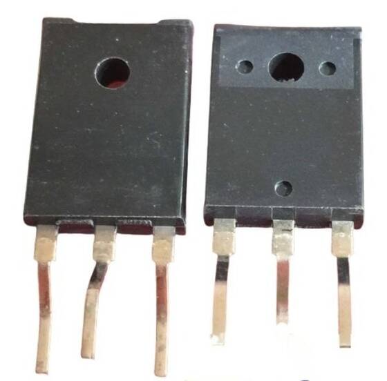 BU2506DF SOT199 8A 1500V SILICON NPN POWER TRANSISTOR