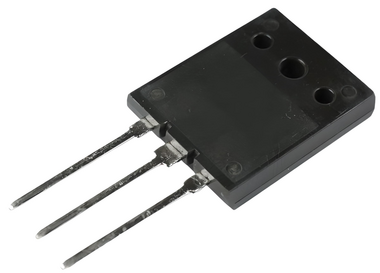  - BU2520DF TO-3PL 10A 1500V 45W NPN TRANSISTOR