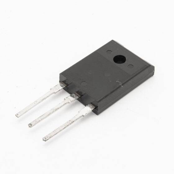 BU2525DF TO-3PF 12A 800V SILICON NPN POWER TRANSISTOR