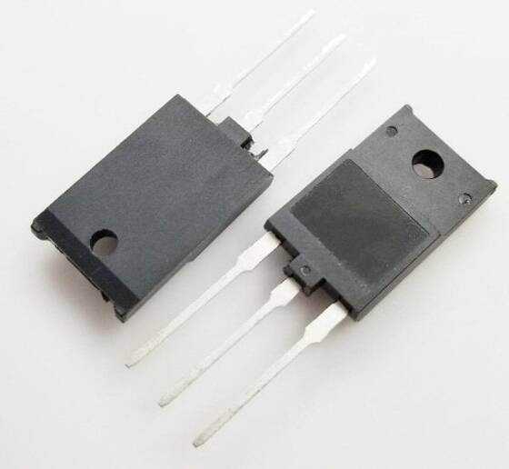 BU2527DX TO-3PML 12A 1500V SILICON DIFFUSED POWER TRANSISTOR