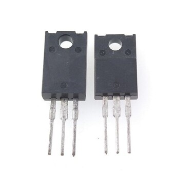 PHILIPS - BU506DF TO-220F 5A 1500V SILICON DIFFUSED POWER TRANSISTOR