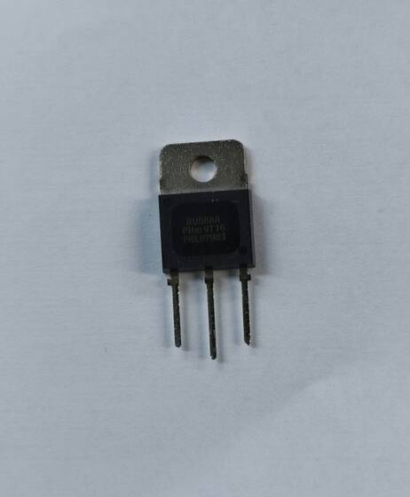 BU508A TO-3P 8A 1200V SILICON NPN POWER TRANSISTOR