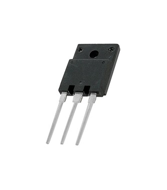 PHILIPS - BU508AX TO-3PML 8A 1500V SILICON DIFFUSED POWER TRANSISTOR
