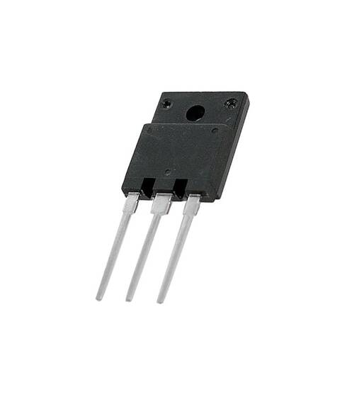 BU508AX TO-3PML 8A 1500V SILICON DIFFUSED POWER TRANSISTOR