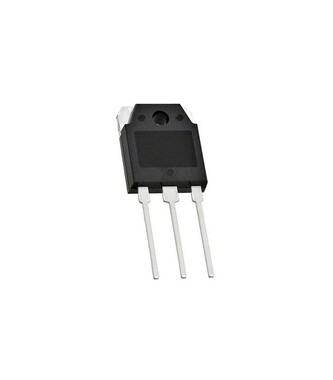 ST - BU826 TO-3PN 6A 800V SILICON NPN DARLINGTON POWER TRANSISTOR