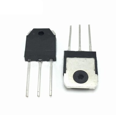 ST - BU908 TO-3P 8A 1500V SILICON NPN DARLINGTON POWER TRANSISTOR
