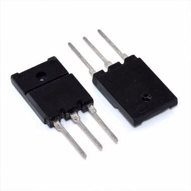 ST - BUH314 TO-3PF NPN TRANSISTOR