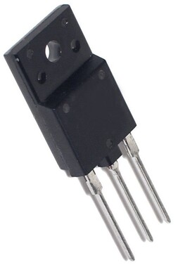 ST - BUH315A ISO-218 10A 1700V NPN TRANSISTOR