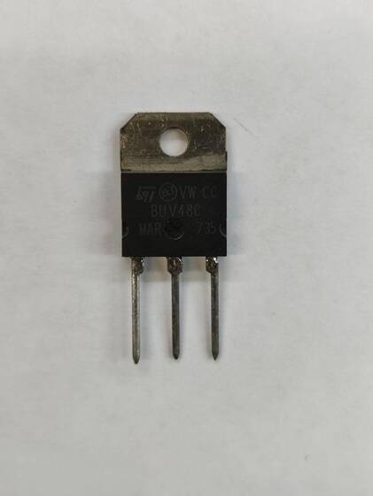 BUV48C TO-218 15A 1200V NPN TRANSİSTÖR