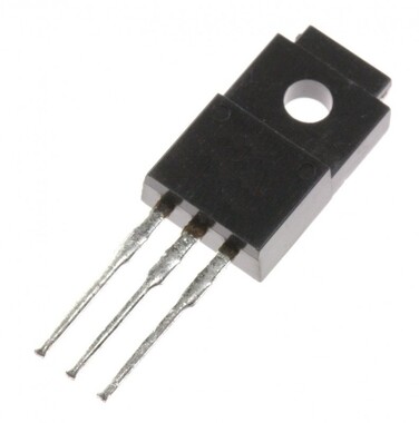 PHILIPS - BUX85F TO-220FA 2A 1000V NPN POWER TRANSISTOR