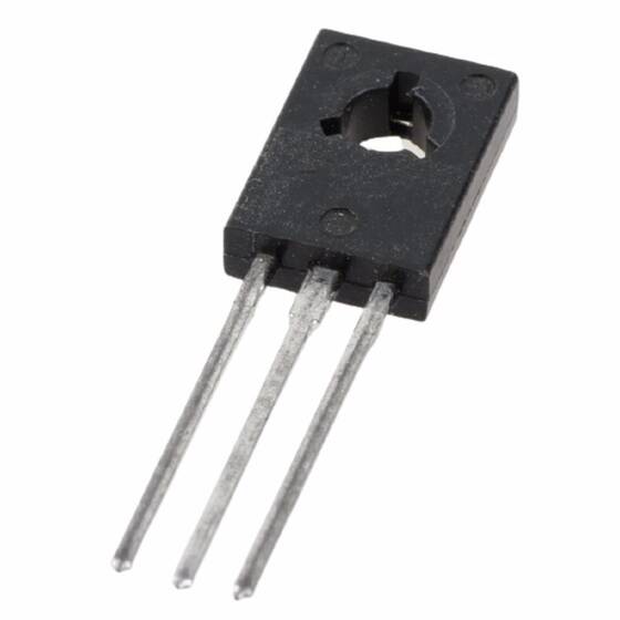 BUX86P TO-126 0.5A 800V NPN POWER TRANSISTOR