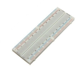 China - Büyükboy Breadboard