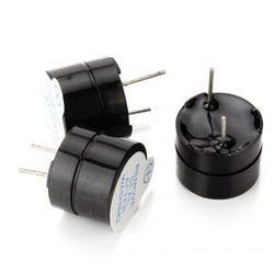 China - Buzzer 5v-12v 12mm