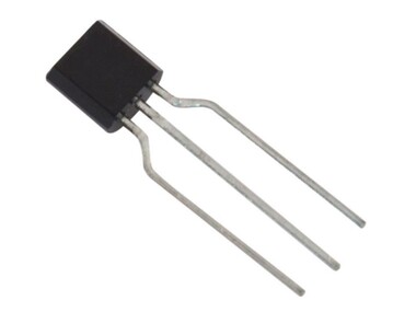  - CD158 - (BC158) TO-92 TRANSISTOR