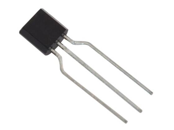 CD158 - (BC158) TO-92 TRANSISTOR