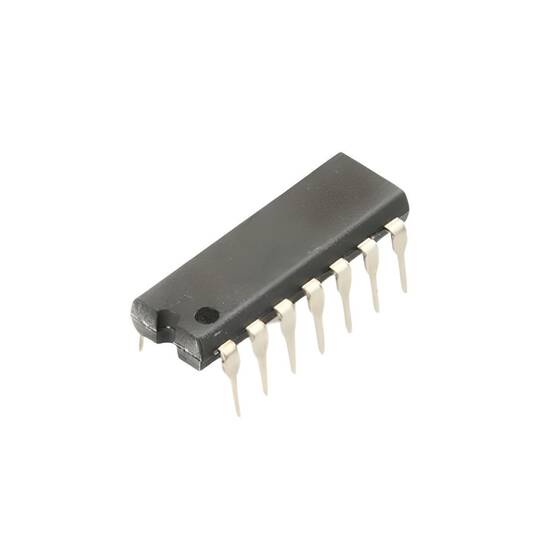 CD4002 - (HD14002BP) PDIP-14 LOGIC GATE IC