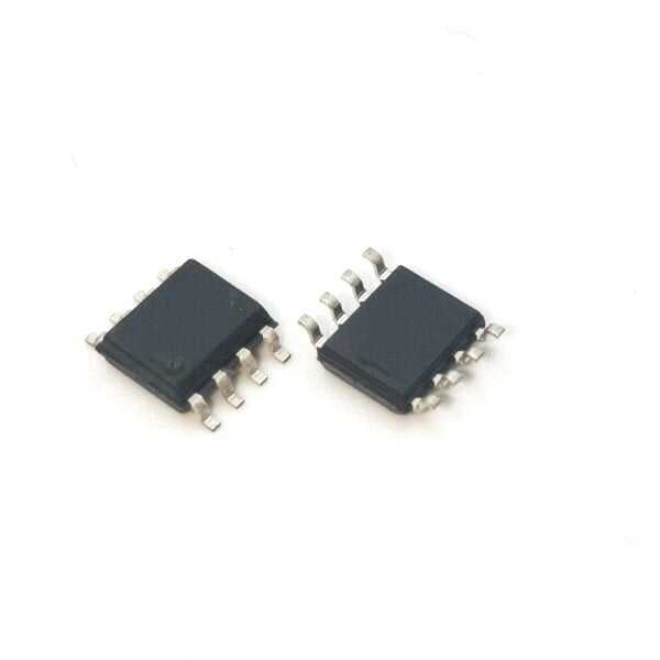  Cd40107 Soıc-8 Logıc Gate Ic