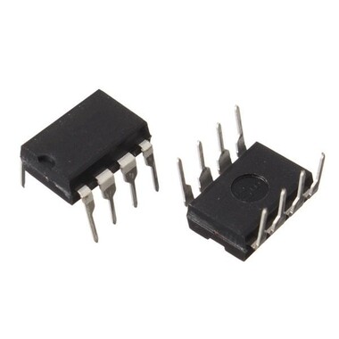  - CD40107BE DIP-8 LOGIC GATE IC