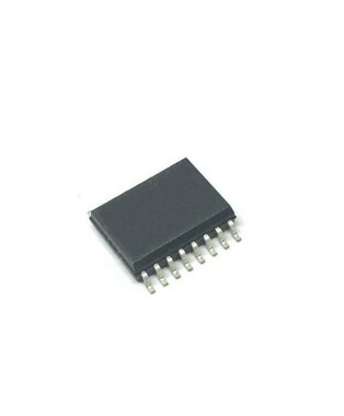 ON SEMICONDUCTOR - CD4046 - (14046B) SO-16W LOGIC IC