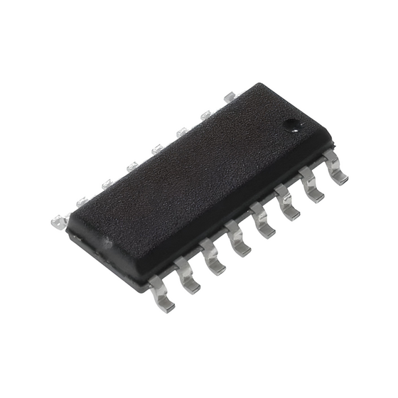 CD4053 - (HEF4053BT) SOIC-16 MULTIPLEXER SWITCH IC